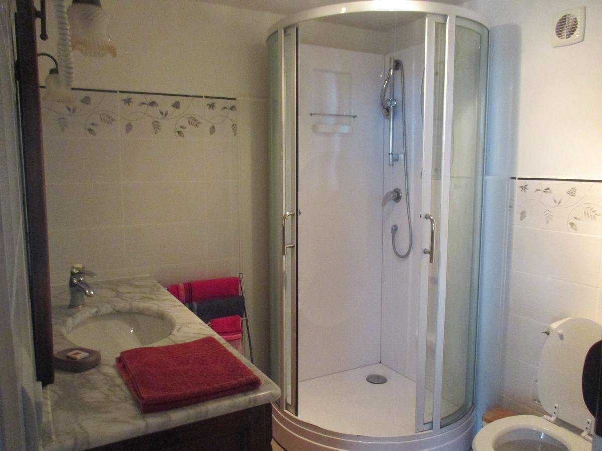 Chambre D'Hotes Les Ormeaux Saint-Georges-des-Côteaux Dış mekan fotoğraf