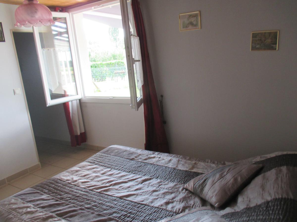Chambre D'Hotes Les Ormeaux Saint-Georges-des-Côteaux Dış mekan fotoğraf